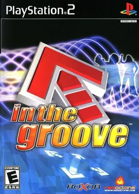 In the Groove box cover front